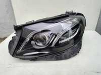 Mercedes W213 E-klasa 16-20 - Reflektor lewy LED Multibeam EUR.