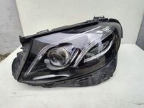 Mercedes W213 E-klasa 16-20 - Reflektor lewy LED Multibeam EUR.