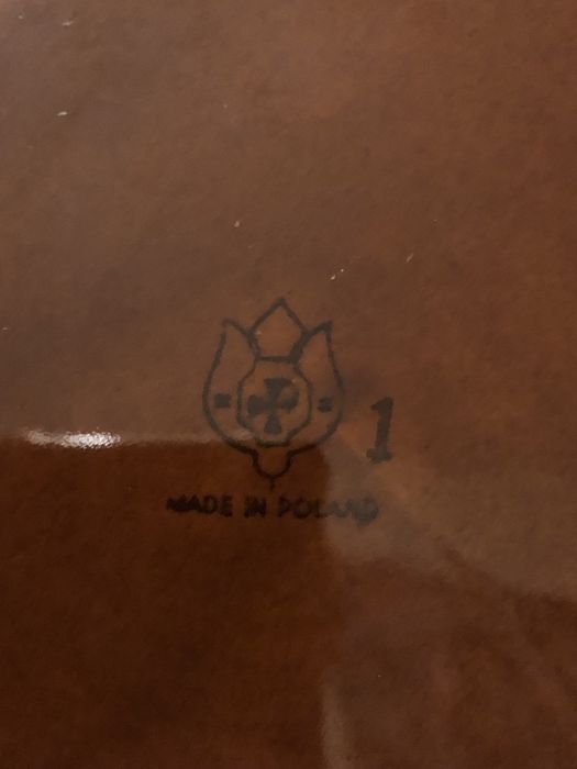 5 talerzy do zupy Porcelit Pruszków