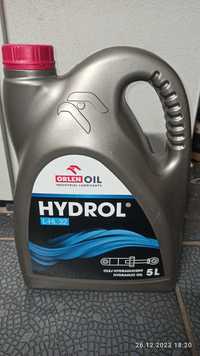 hydrol L-HL 32 olej hydrauliczny 5l