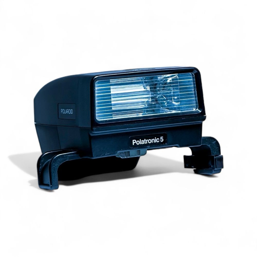 Polaroid Flash Polatronic 5 Lampa Błyskowa dla Aparatów Retro
