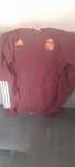 Bluza rozpinana Adidas  oryginalna Realu Madryt