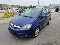 Opel Zafira B 1,8 Benzyna 140km, 7-os, Alu-felgi, Hak, Tempomat