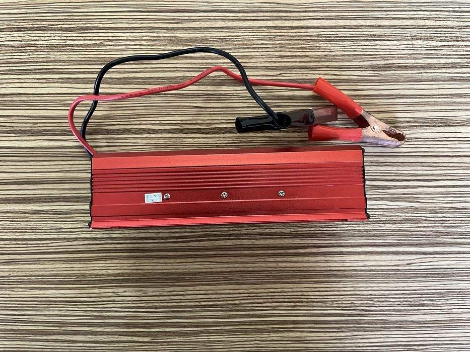 Інвектор з чистою синусоїдою