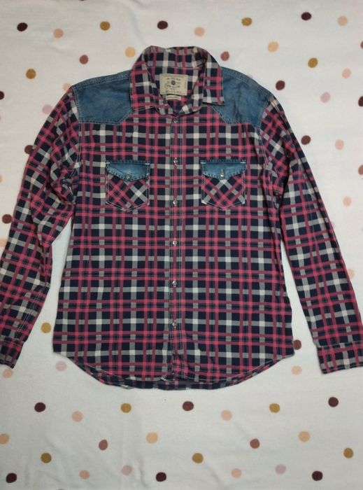 Сорочка The Zara Man