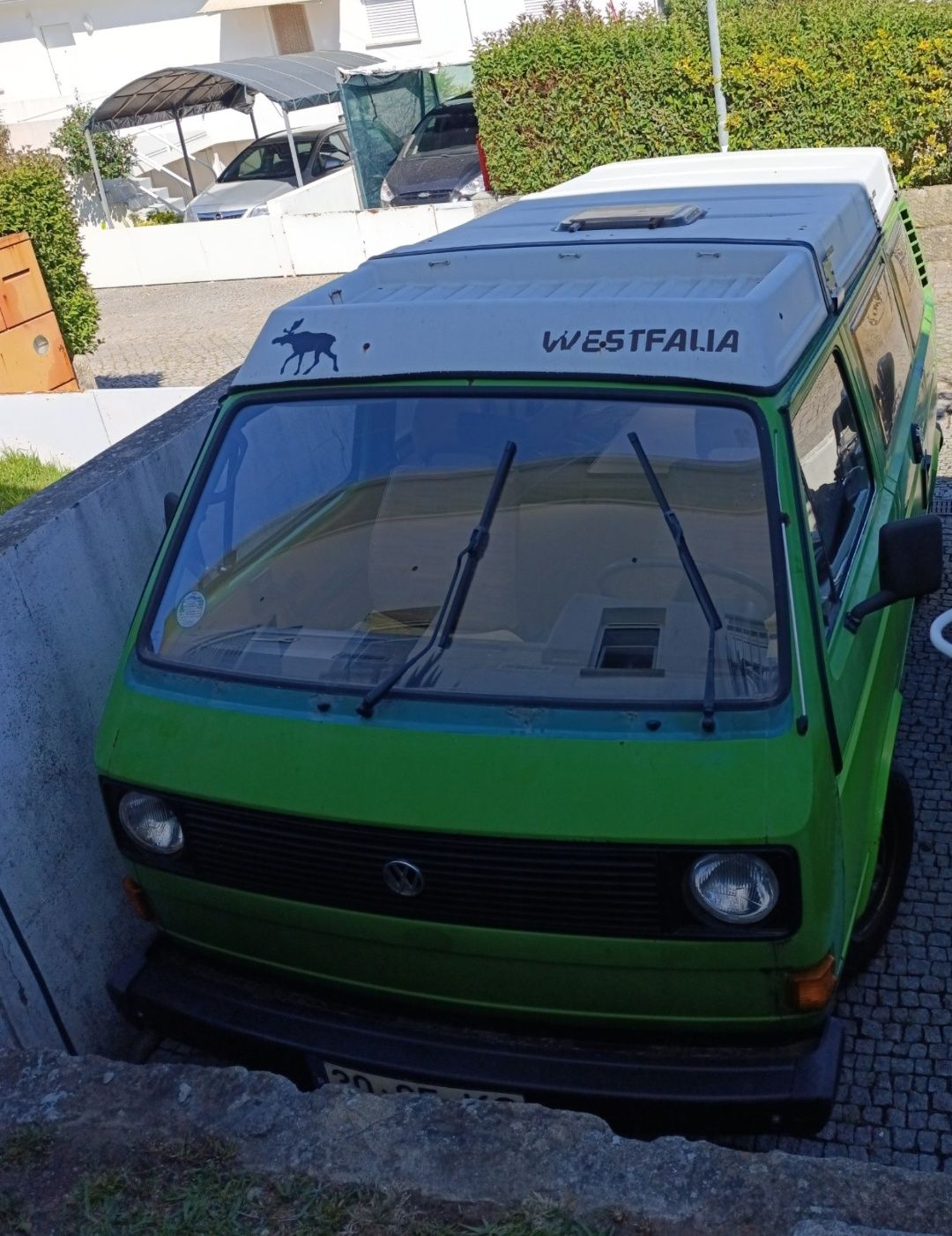 Volkswagen VW T3 Westfalia