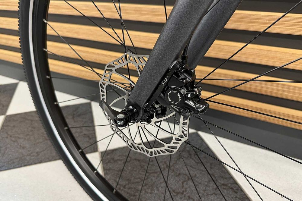 Rower dziecięcy woom 6 EXPLORE Magnetic Blue - rowery woom KRAKÓW