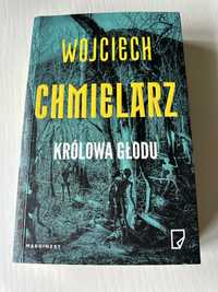 Książka Wojciech Chmielarz Królowa głodu