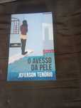 O avesso da pele de Jeferson Tenório