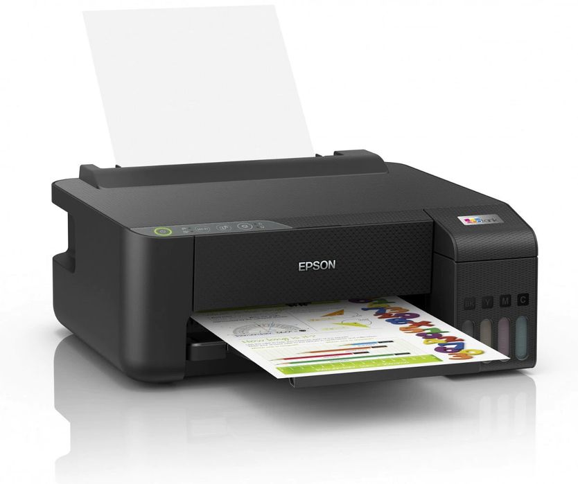 Nowa drukarka Epson EcoTank L1250