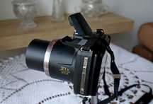 Aparat fotograficzny Olympus SP 620 UZ - Ładny stan.