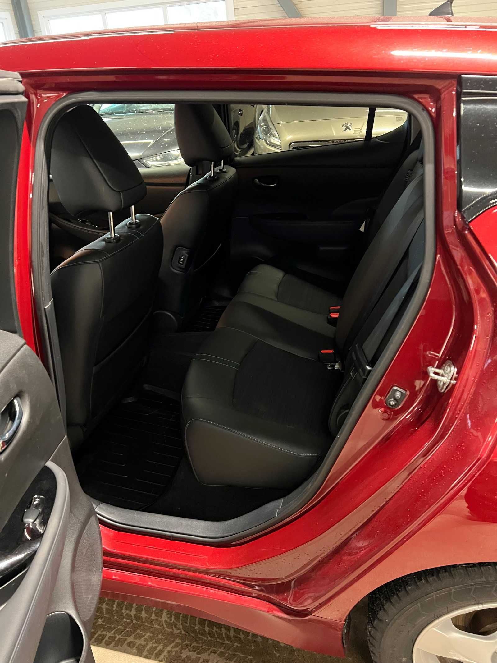 Nissan Leaf 2 Текна 2019 Гарний запас ходу, не кручений пробіг