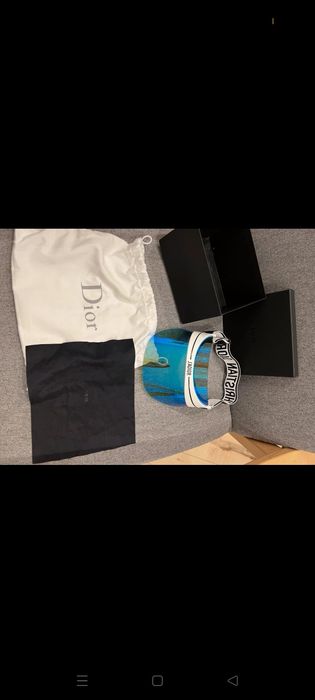 Daszek Christian Dior