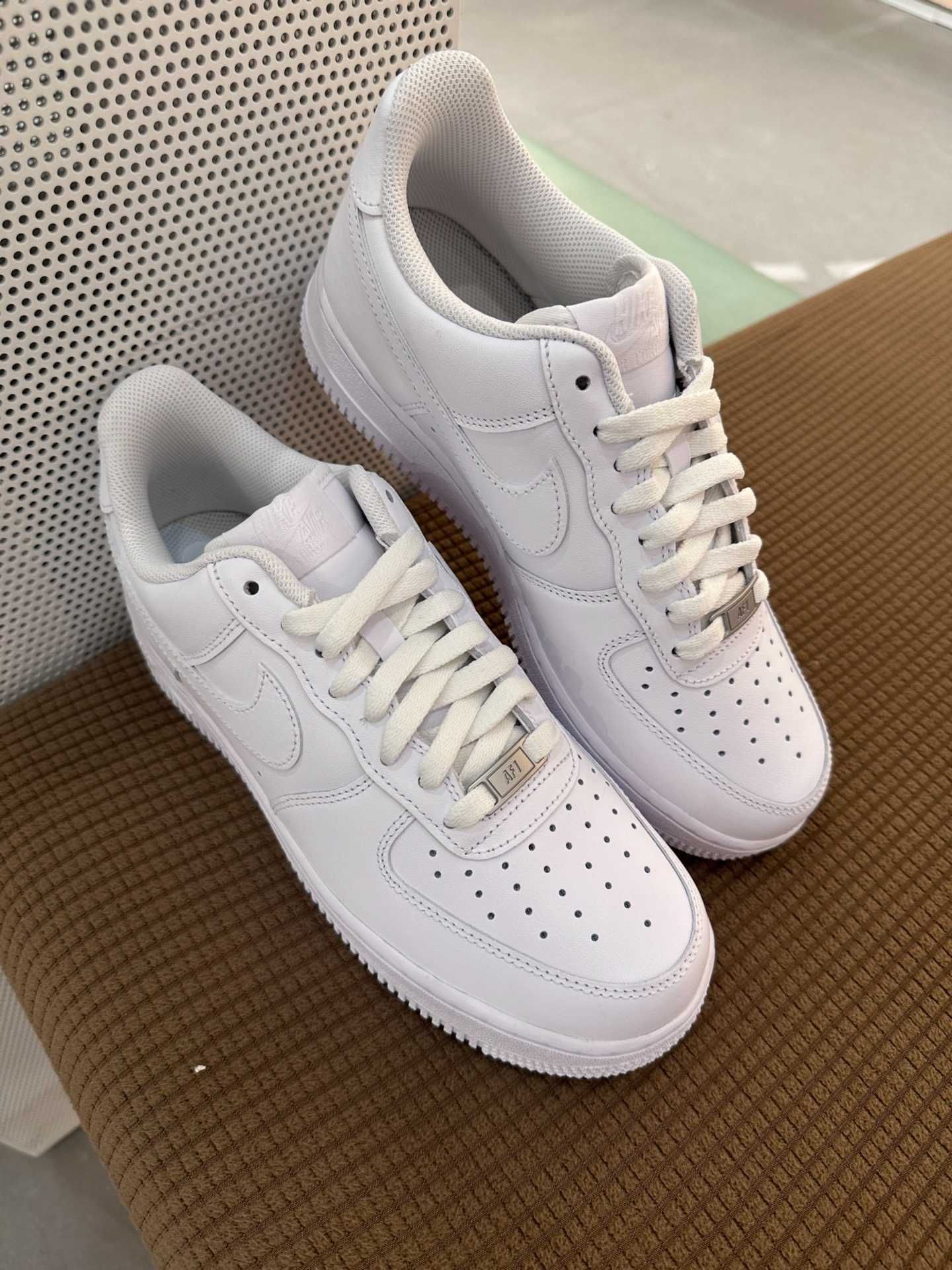 buty EspadryleNikeAirForce1Low'07WhiteEspadryle R.40