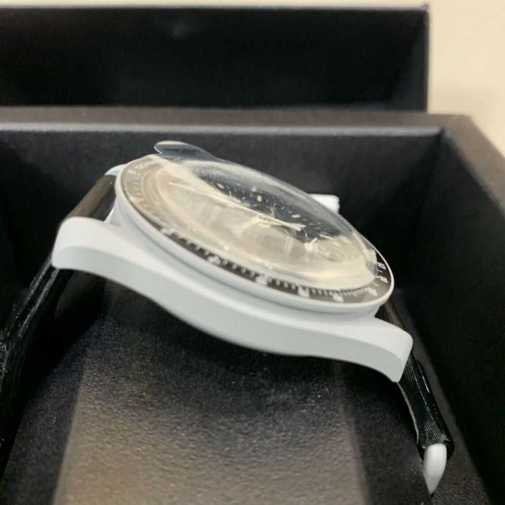 Mission to the Moon SO33M100 – Omega x Swatch Limitowana Magia