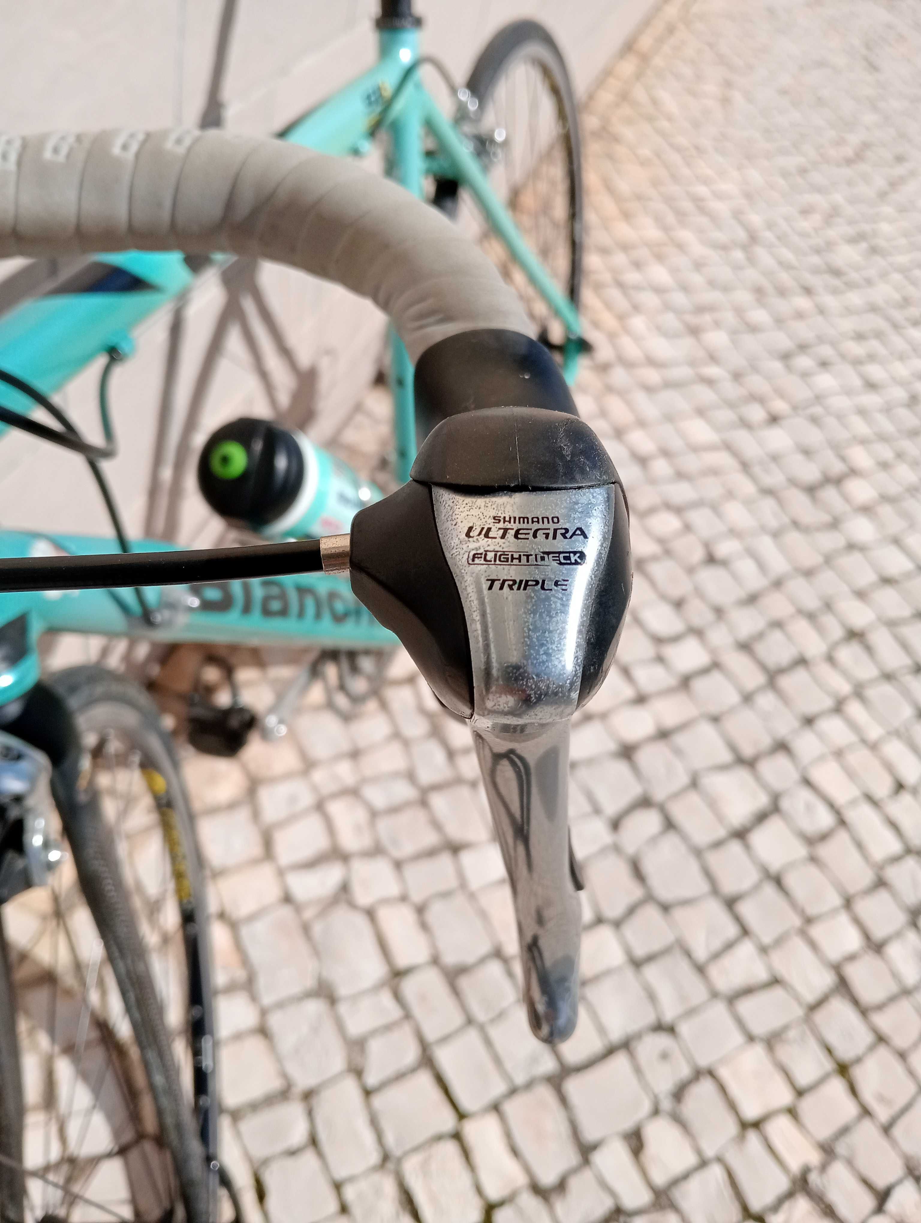 Bicicleta Bianchi