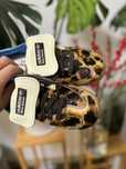 adidasSambaPonyWalesBonnerLeopard r.39