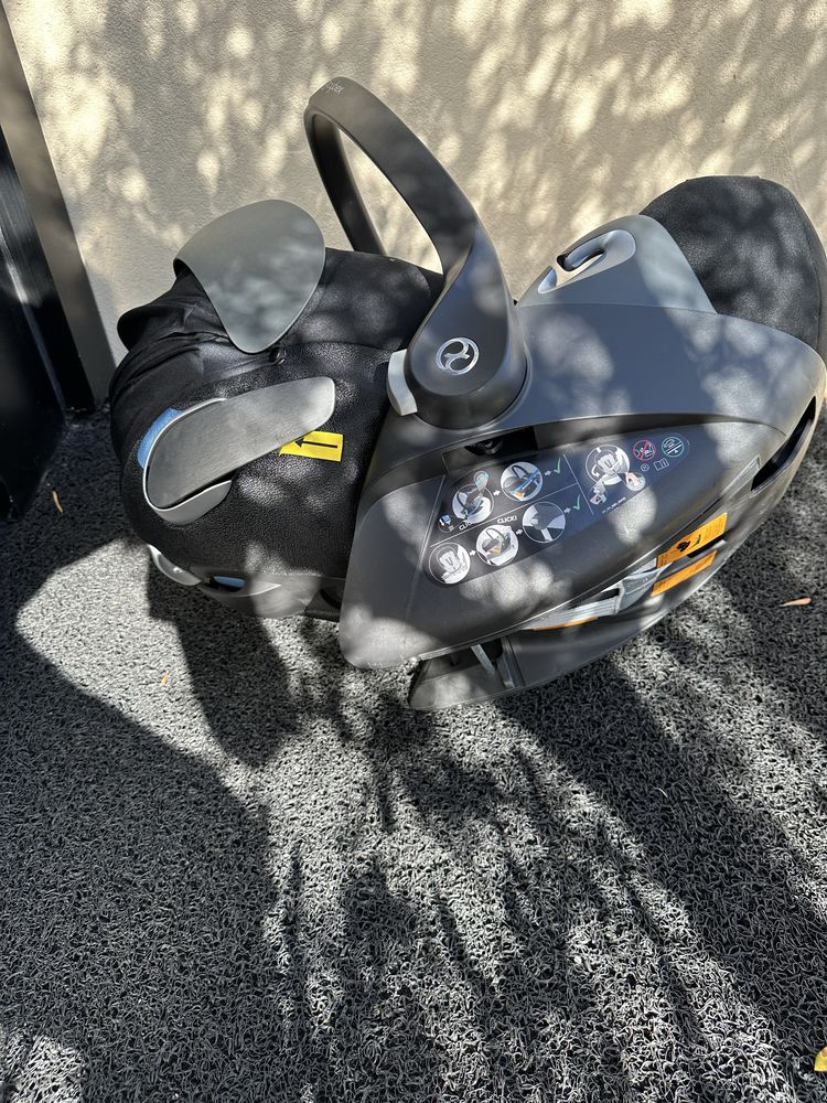 Ovo CYBEX Cloud T i-Size