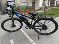 Аренда велосипедов/Wynajem rowerów/Rent bike Duotts C29