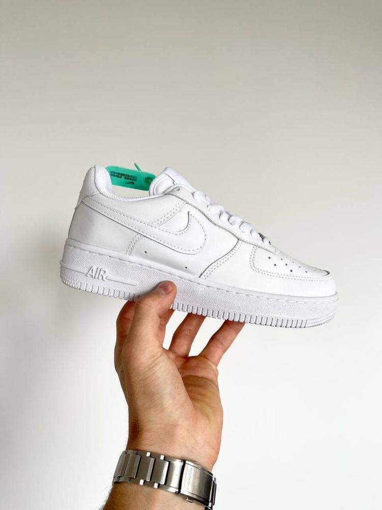 Жіночі кросівки Nike Air Force 1 Low ‘White’