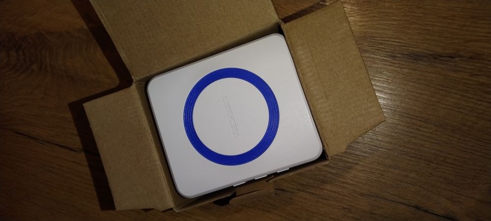 Dzwonek bezprzewodowy nowy