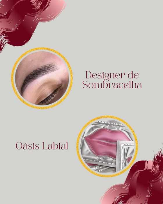 Pestanas e Sombracelha 30€‼️