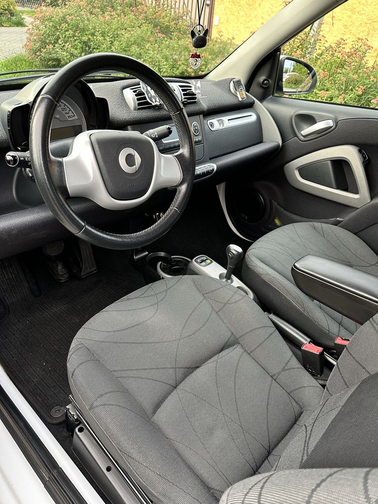 Smart Fortwo Cabrio 2011