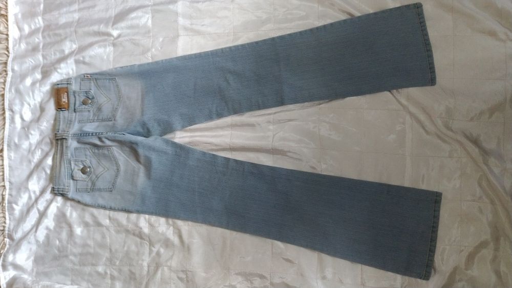 Spodnie jeans,r.26,młodzieżowe,dziewczęce, R.26.D.Real MARKS
