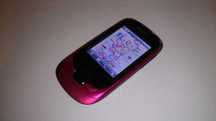 alcatel one touch 602 hello kitty (optimus)