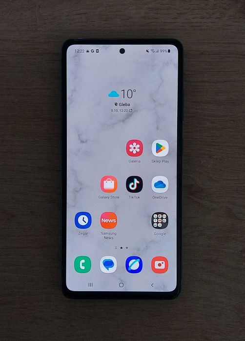 Samsung Galaxy A52 (A525F/DS) 128GB Awesome Blue