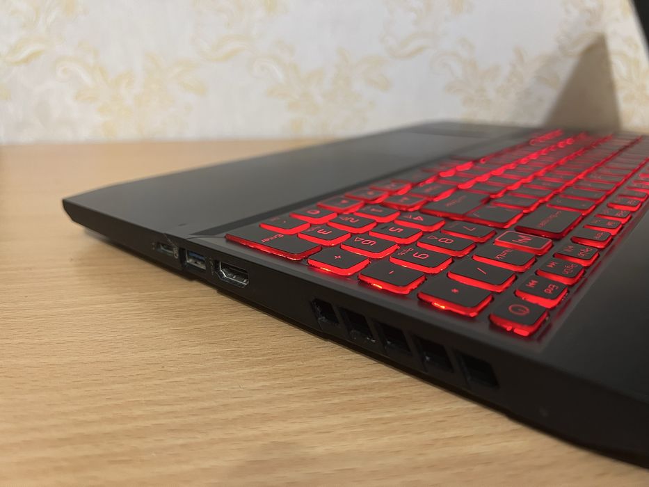 144hz!Ігровий ноутбук acer nitro 5 i5-11300h/rtx 3050/16gb ddr4/ssd