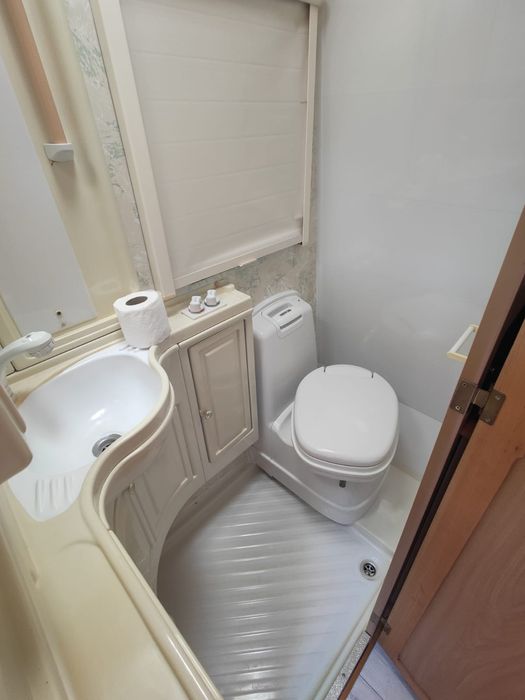 Przyczepa kempingowa Elddis EX 2000 Wiberto.