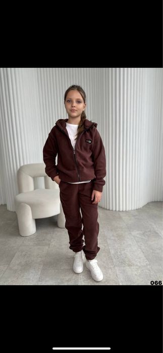 Костюм флісовий теплий