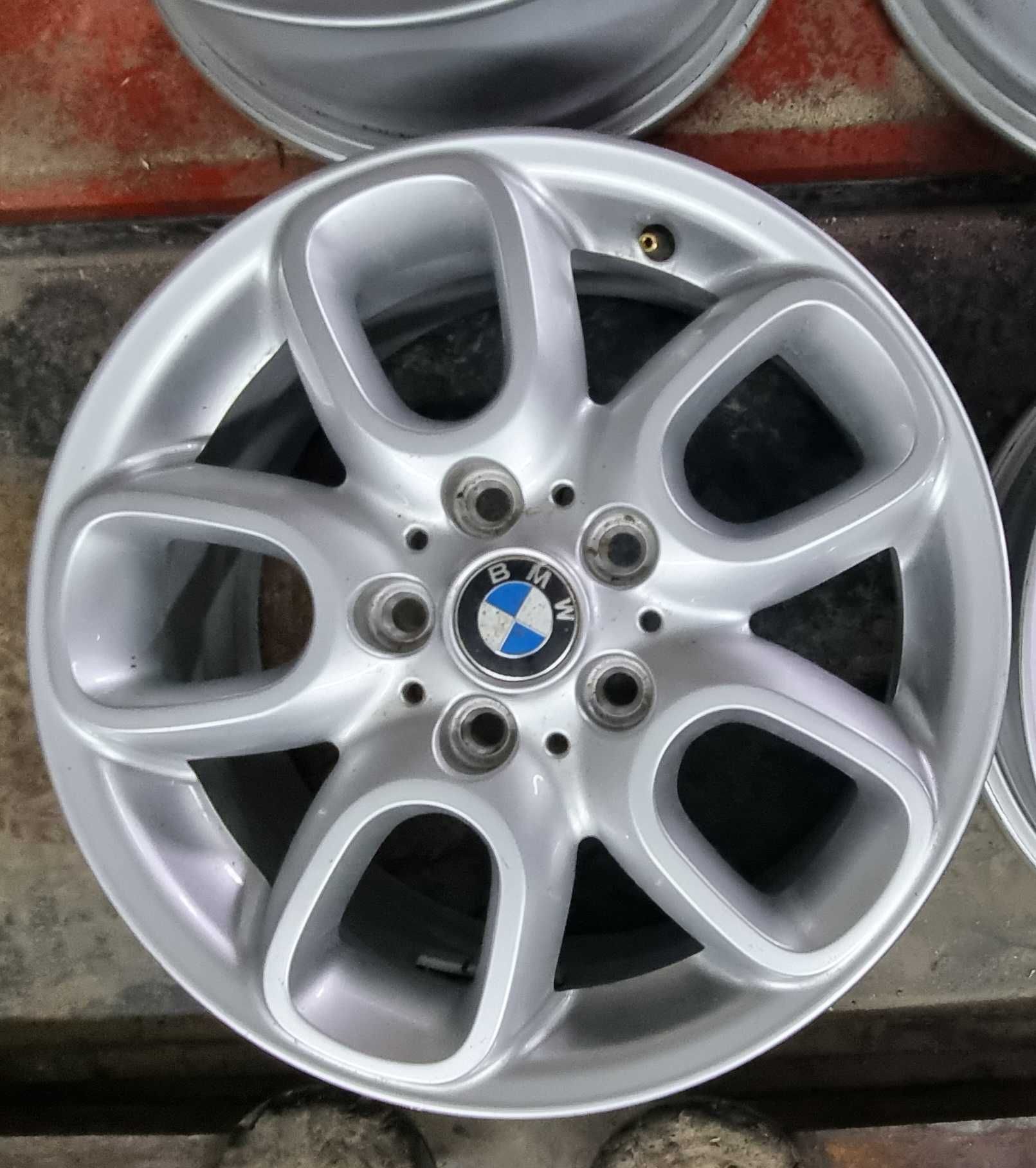 Alufelgi 16" 5x112 BMW Audi MINI Skoda VW