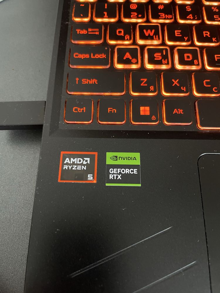 Acer nitro v16 4050 8845HS 16 ОЗУ игровой ноутбук