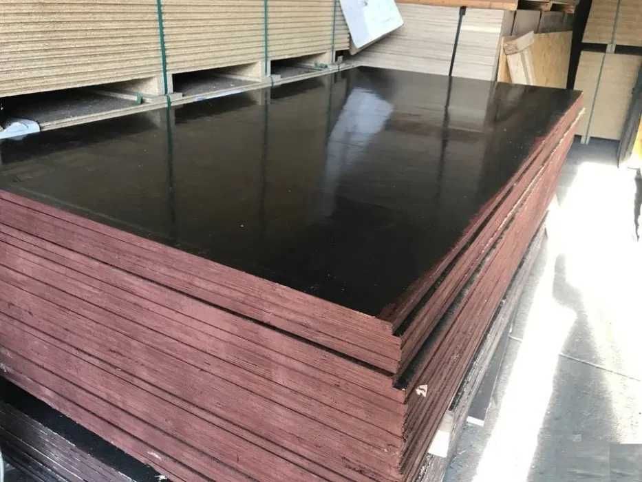 Szalunek stropowy 100m2 stemple podpory dźwigary korony sklejka