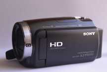 Kamera HD Sony HDR-CX625