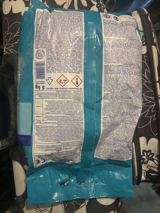 Klej wysokoplastyczny 5 kg