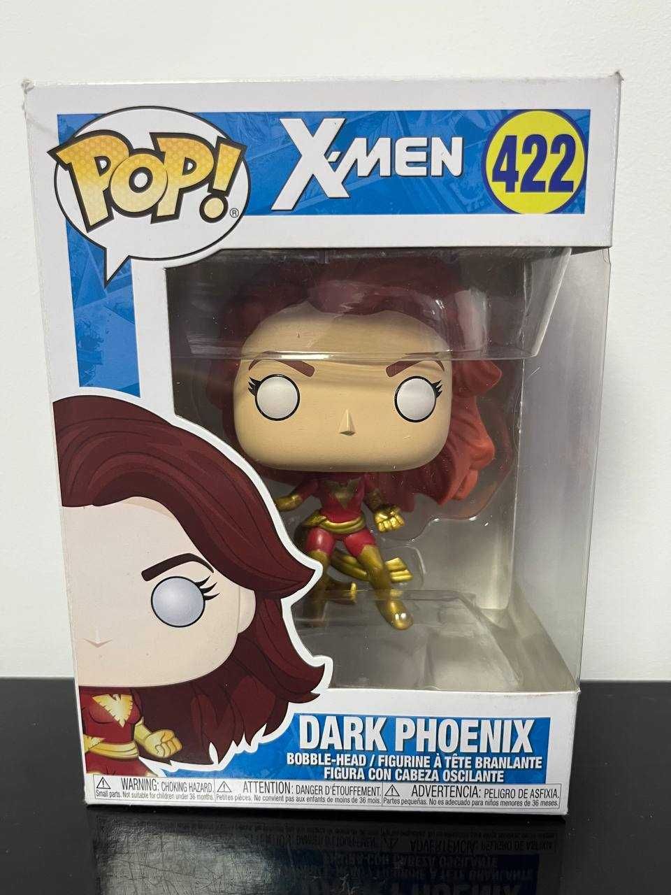 Фігурка Dark Phoenix (X-men) - Funko pop