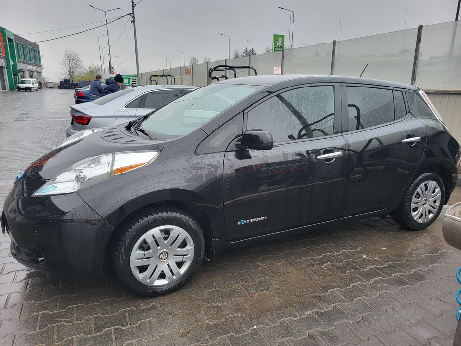 Nissan Leaf 2015