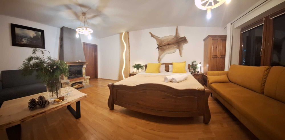 SYLWESTER 2026 w Małych Alpach & SPA, BASEN, Stoki Narciarskie.