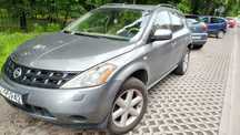 Nissan Murano Z50 3,5 LPG