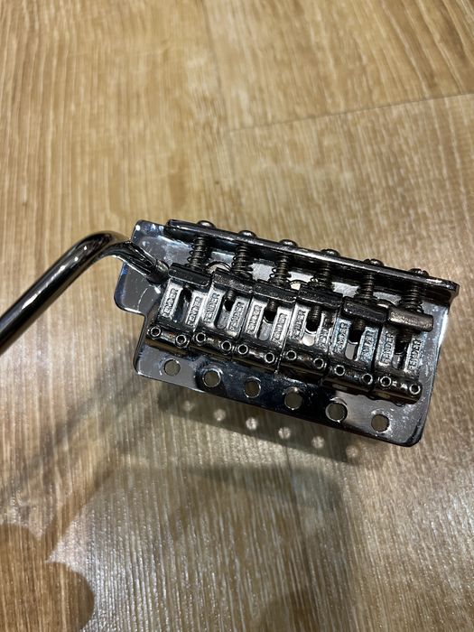 Mostek Bridge Fender Stratocaster Tremolo