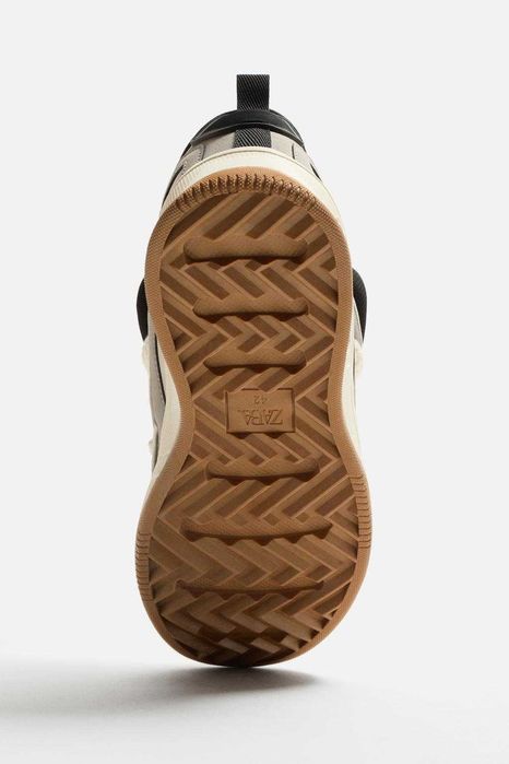 Скейтерські кросівки ZARA | 2212 520 202