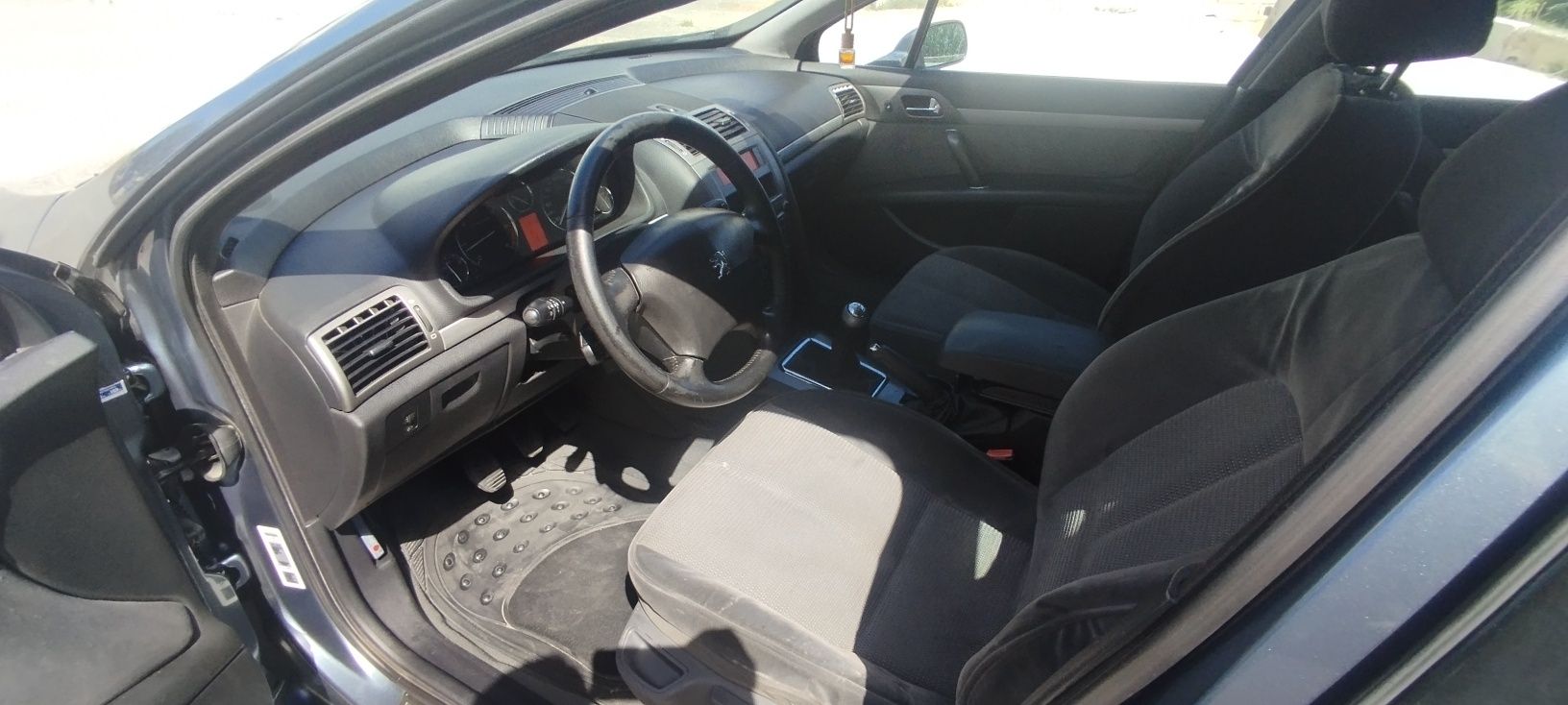 Peugeot 407 Sw 1.6 HDI 110 CVS (NACIONAL)
