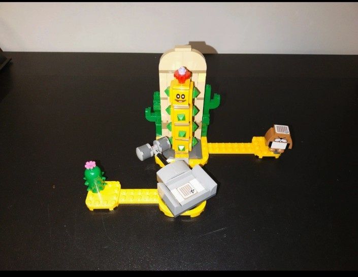 71363 LEGO Super Mario Desert Pokey
