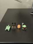 Lego Star Wars elementy Boby Fetta sw1158