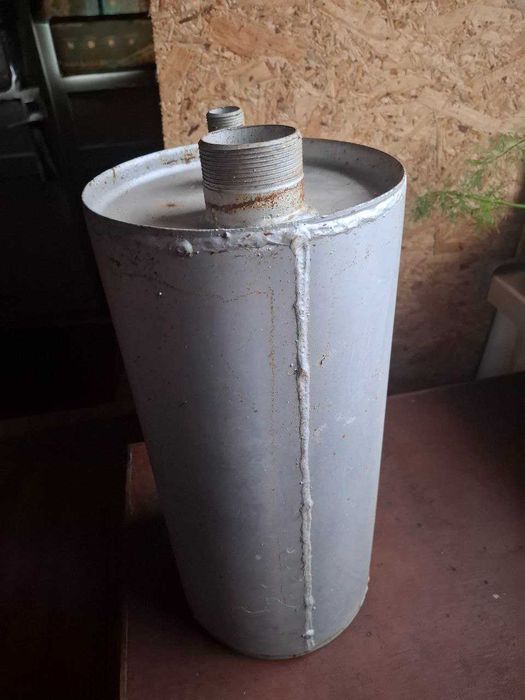 Расширительный  бак отопления