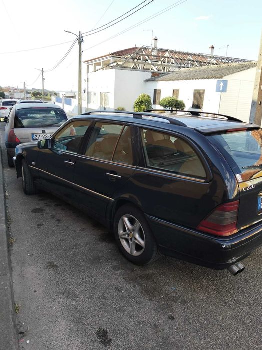 Mercedes bens C220 pra venda