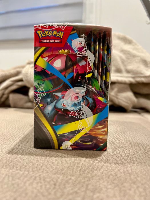 Mega Evolution Booster Box